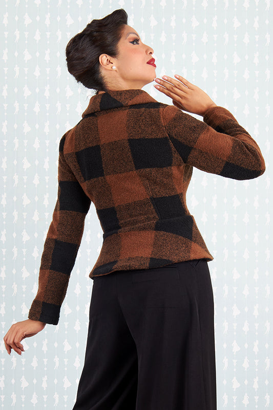 50s Edrise-Dora Jacke - Dotty&Dan