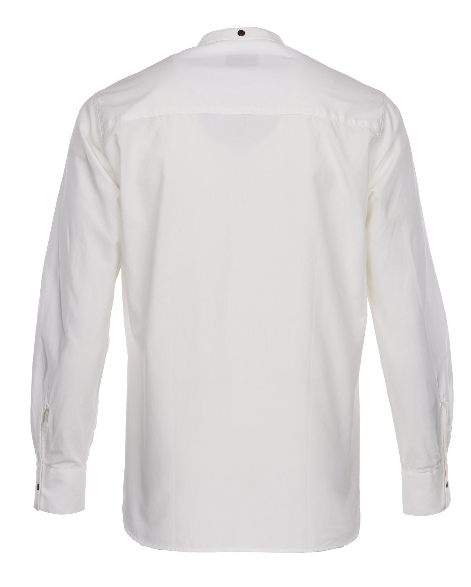 1923 Buccanoy Shirt - white chambrey - Dotty&Dan