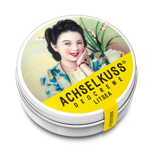 Deocreme Achselkuss - Litsea - Dotty&Dan