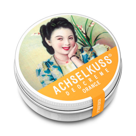 Deocreme Achselkuss - Orange - Dotty&Dan