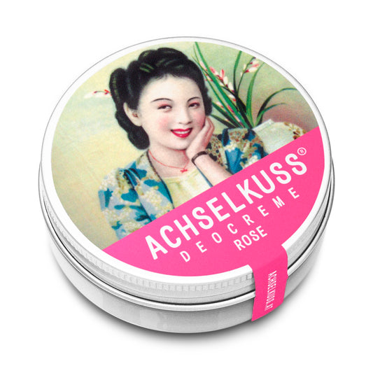 Deocreme - Achselkuss Rose - Dotty&Dan