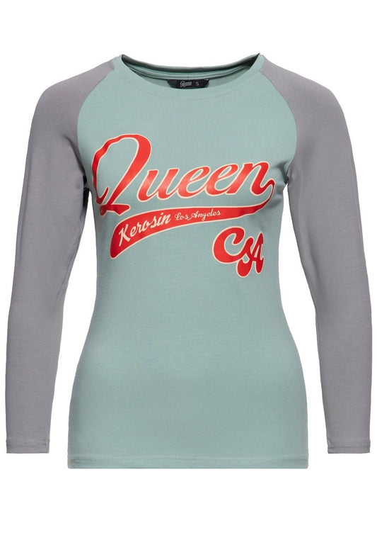 Basic Longsleeve "Queen CA" - Dotty&Dan