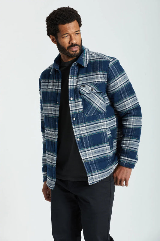 Cass Jacke - Moonlit Ocean/Grey - Dotty&Dan