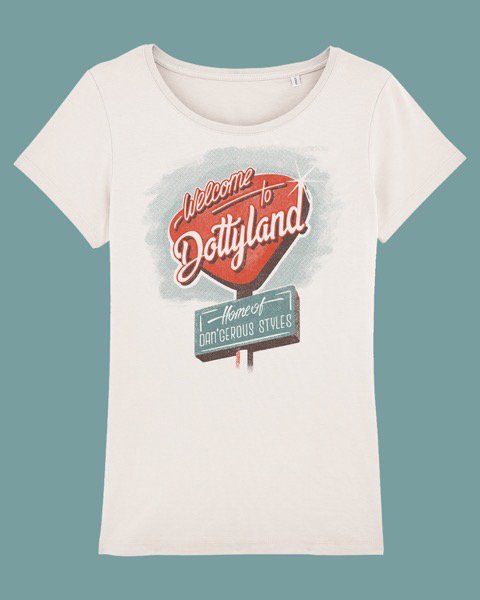 Dottyland Shirt - Dotty&Dan