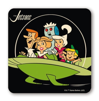 The Jetsons - Capsule Car Coaster