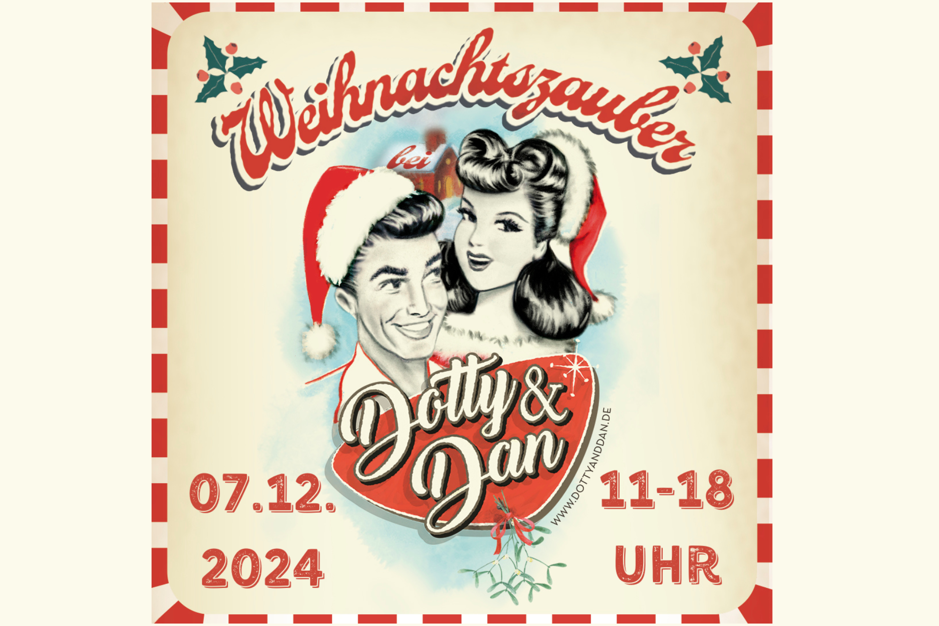 Dotty´s Weihnachtszauber