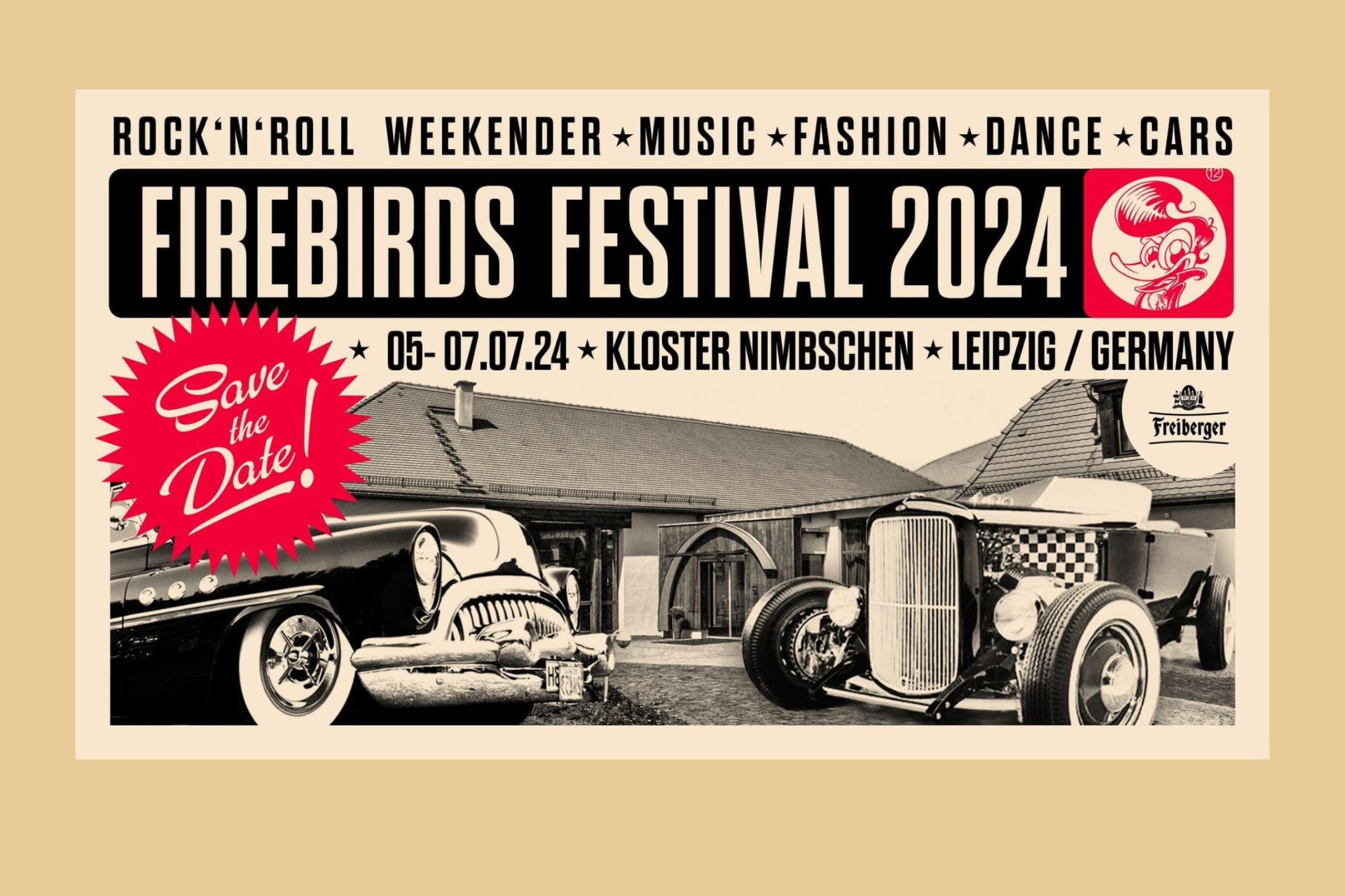 Frau Dotty ist on Tour! - Dotty&Dan