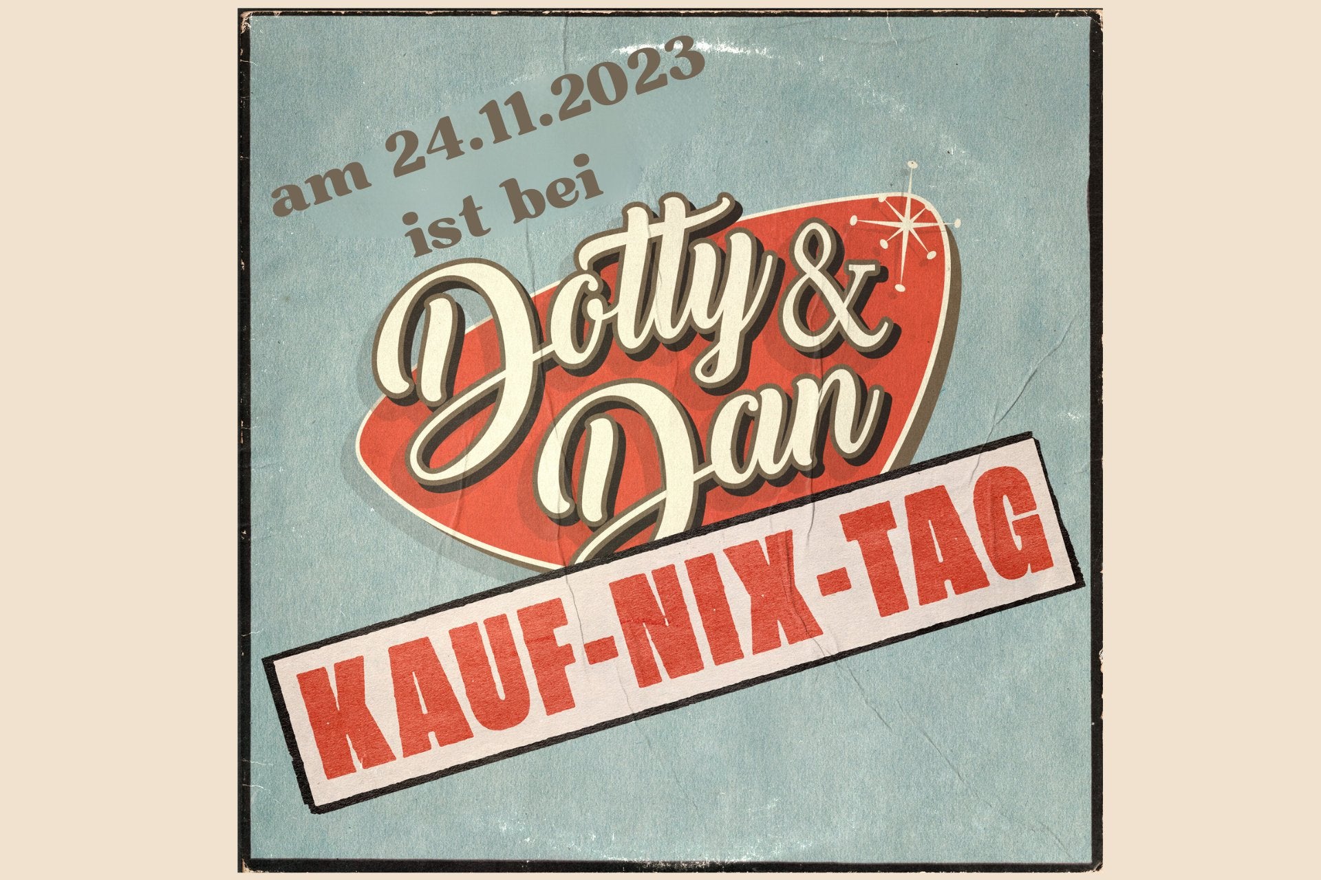 Frau Dotty schaltet ab! - Dotty&Dan