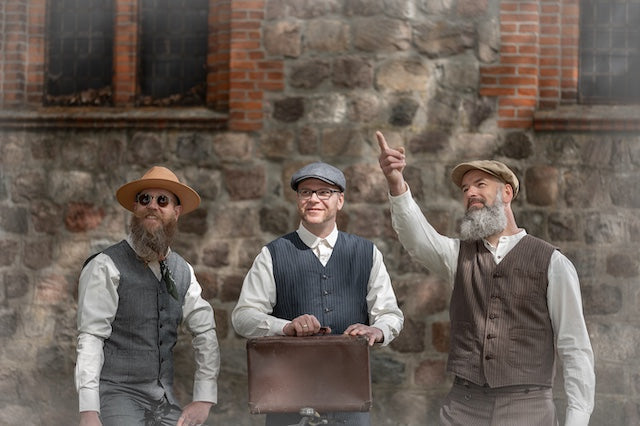 Pike Brothers Deutschland kaufen – Vintage Herrenmode bei Dotty & Dan