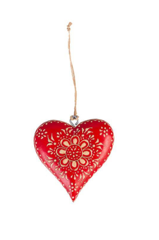 Isabelle Rose - Holzherz - Dotty&Dan