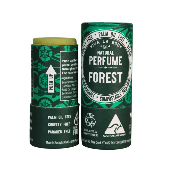 Festes Parfüm - Forest