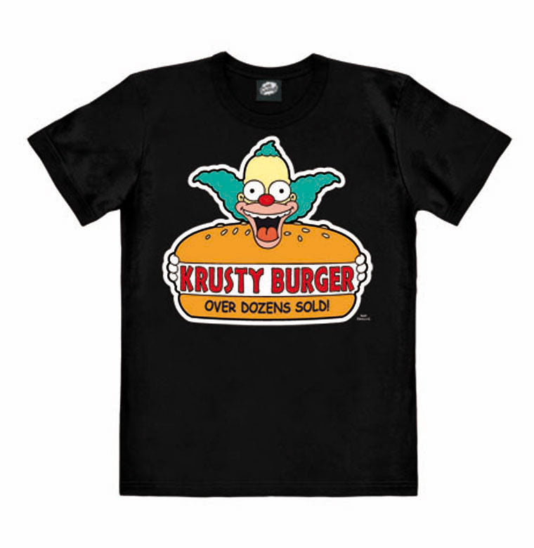 The Simpson - Krusty Burger