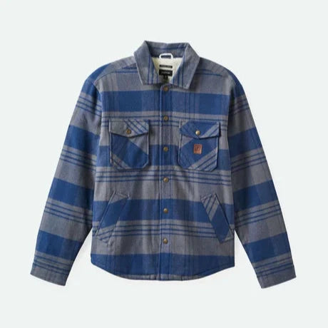 Durham Lined Jacket - washed navy/beige - Dotty&Dan