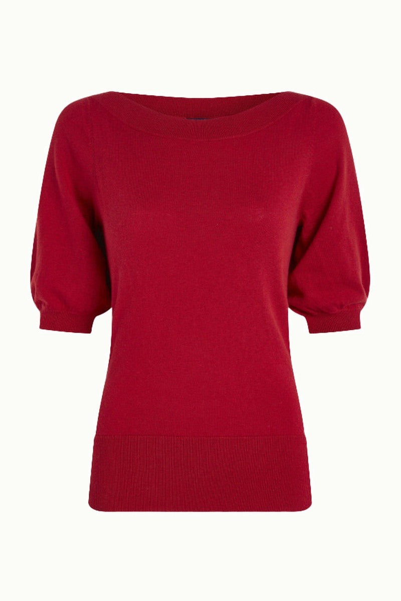 Ivy Top Cocoon - icon red