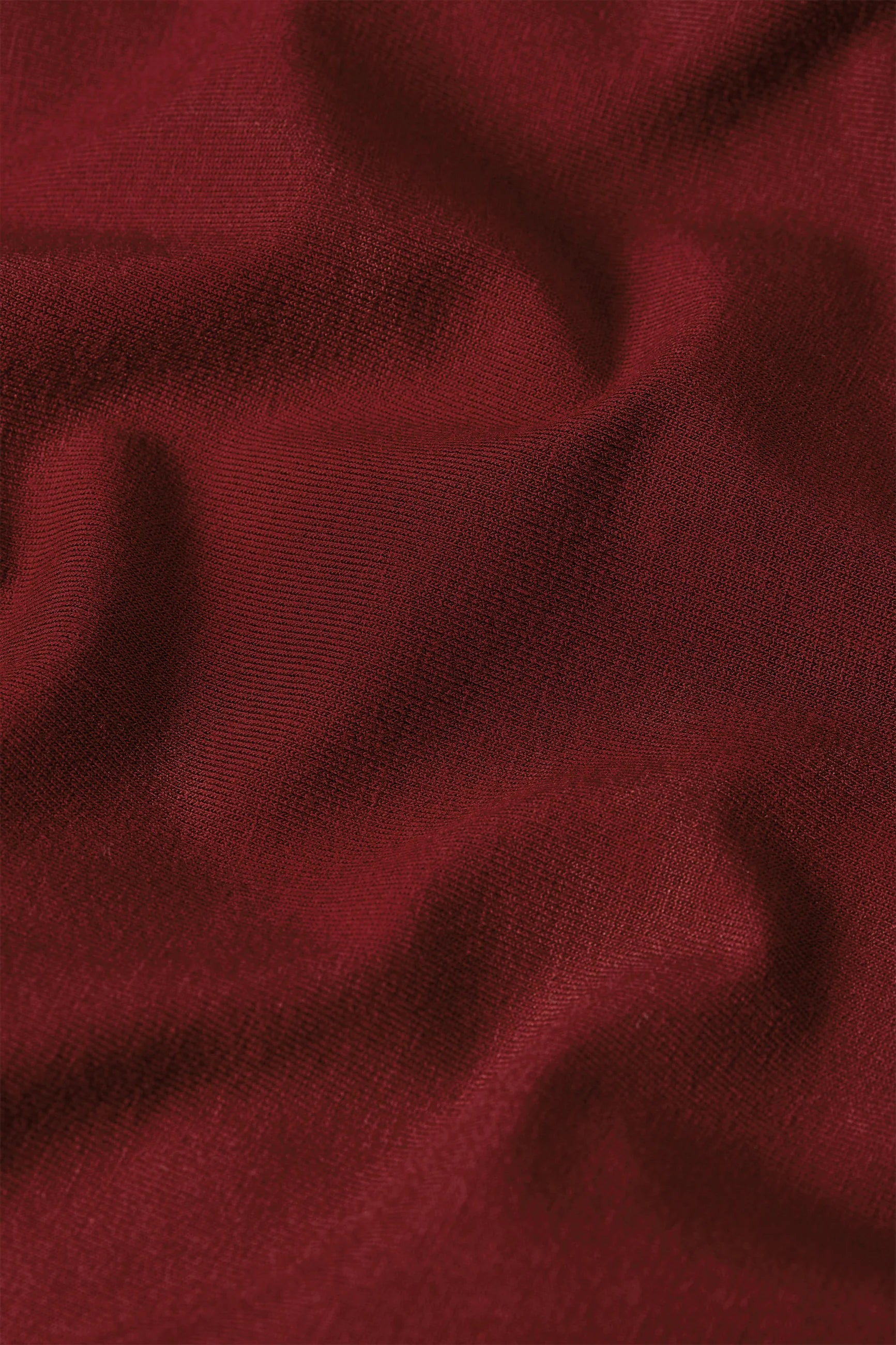 Carina Blouse Viscose Light - rhubarb red - Dotty&Dan