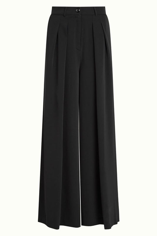 Marnie Pants Fanna - black - Dotty&Dan