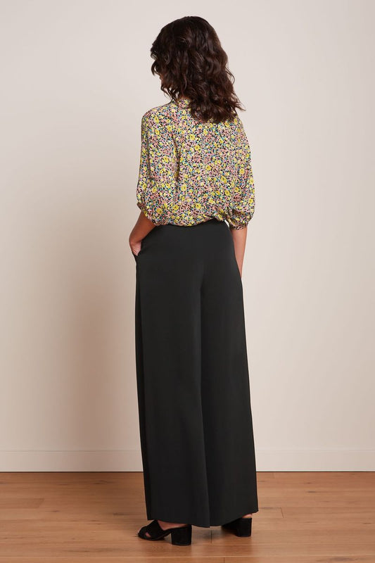 Marnie Pants Fanna - black - Dotty&Dan