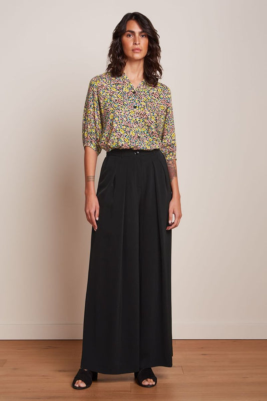 Marnie Pants Fanna - black - Dotty&Dan