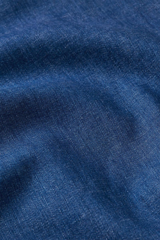 Peppa Pants Chambray - denim blue - Dotty&Dan