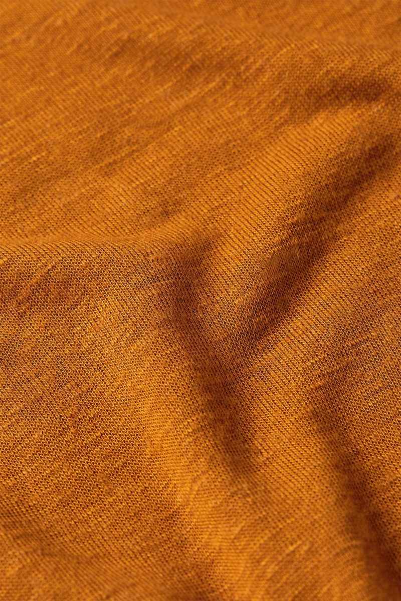 Aria Top - Marsy Linen umbre - Dotty&Dan