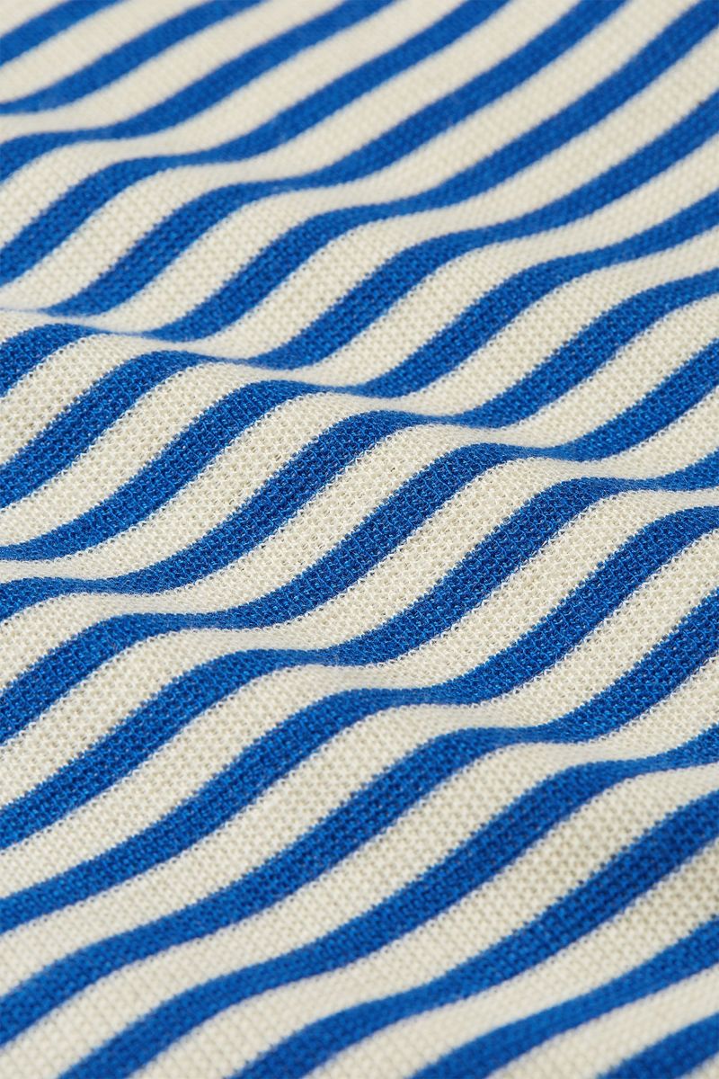 Nives Top Mariniere Stripe - bluing - Dotty&Dan