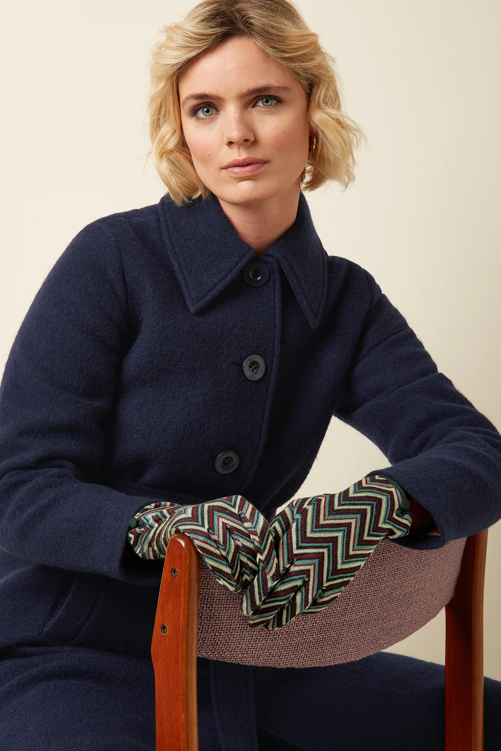 Handschuhe Fable - black - Dotty&Dan