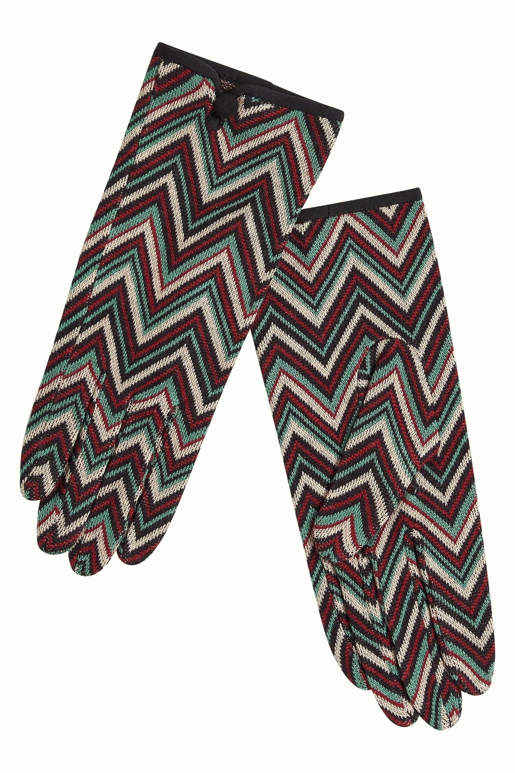 Handschuhe Fable - black - Dotty&Dan