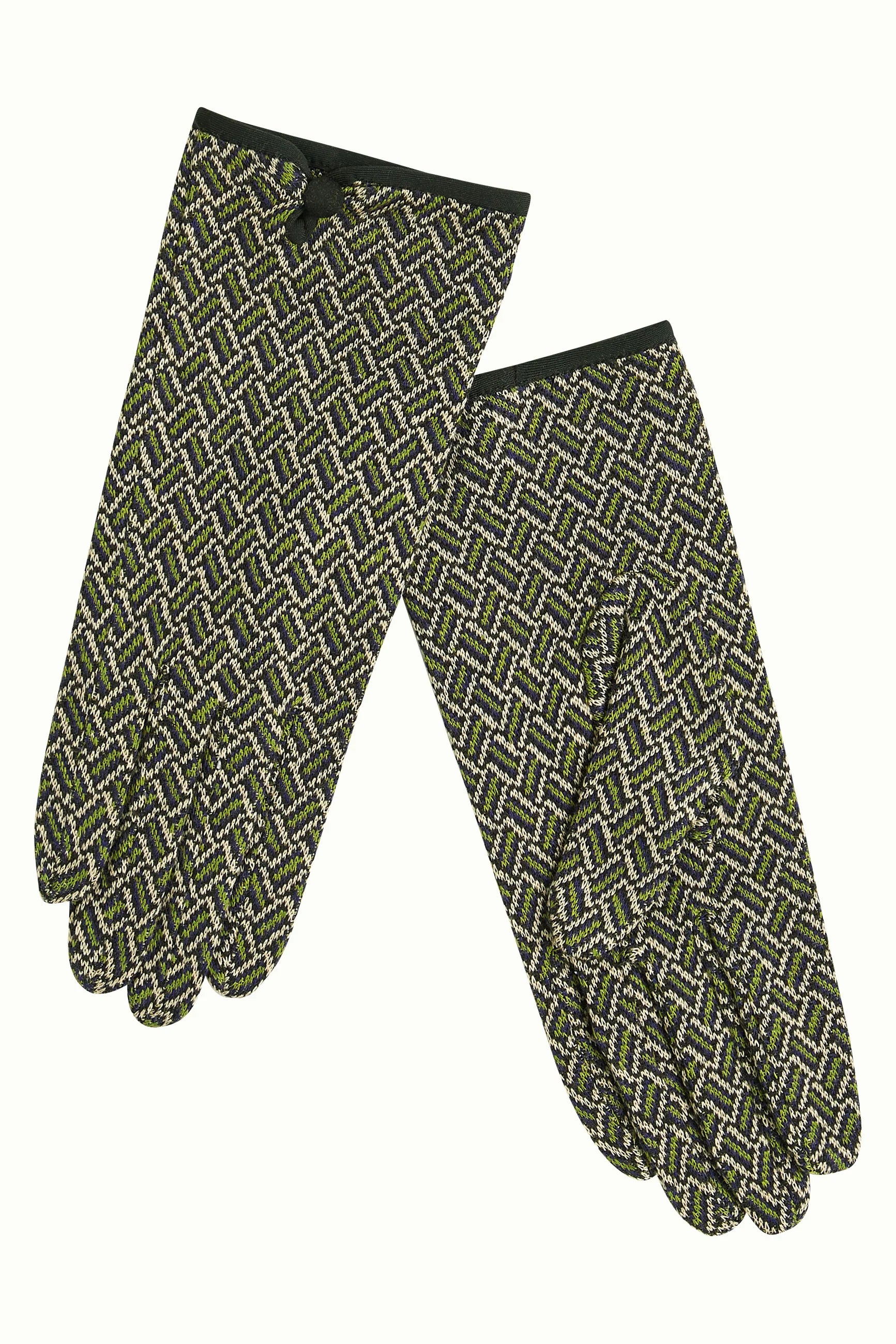 Handschuhe Givre - spicy brown