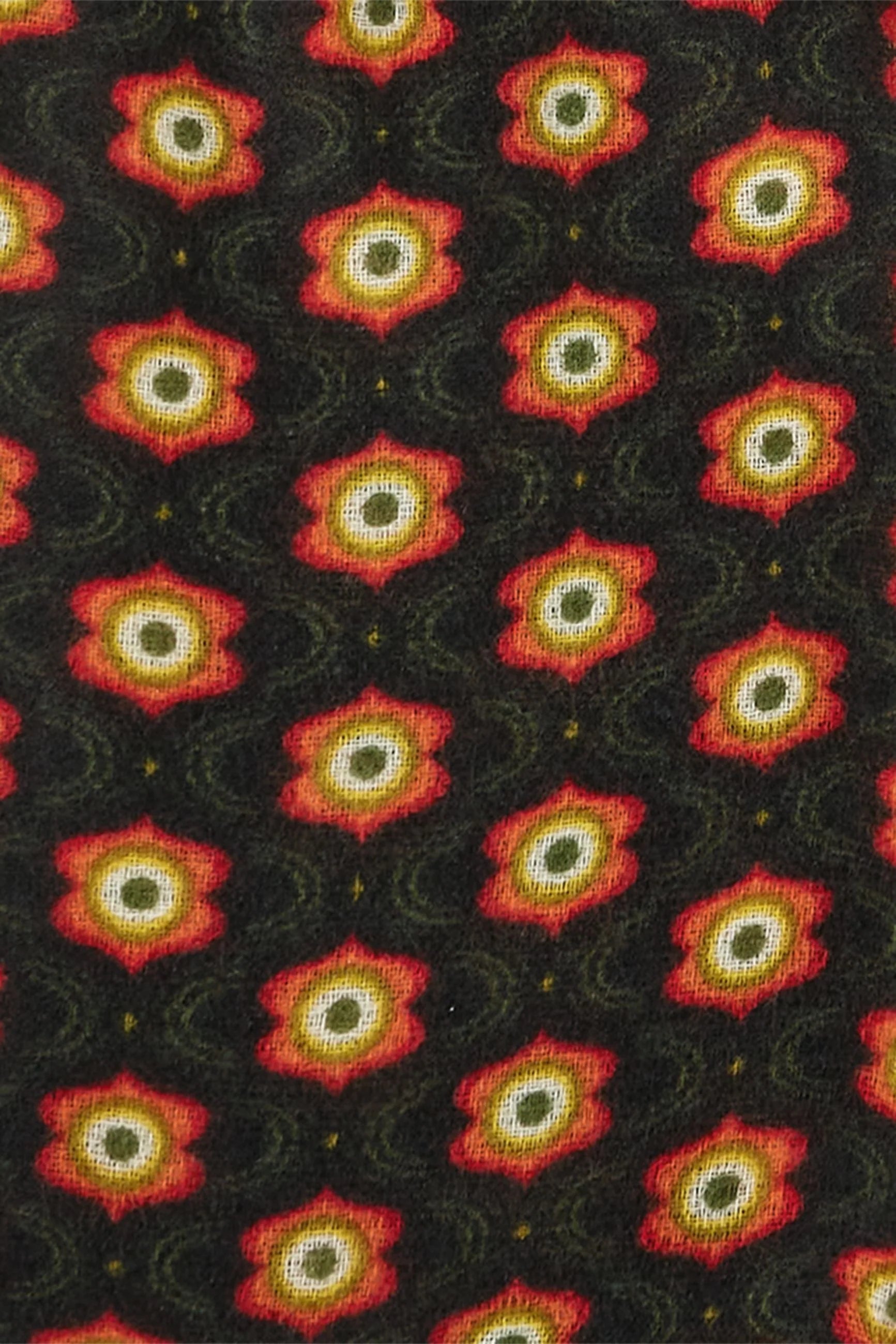 Schal Duper - black - Dotty&Dan