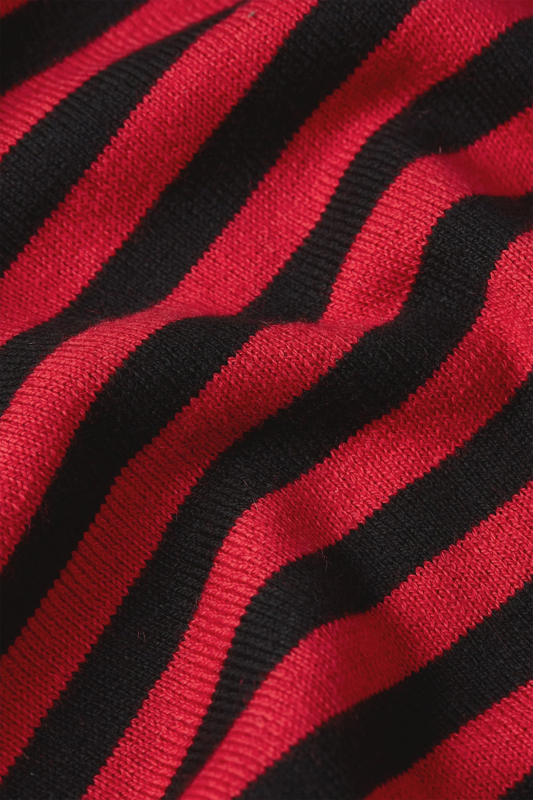 Flavia Top Berry - chili red - Dotty&Dan