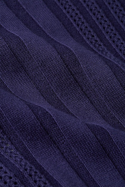 Sofie Cardi Carmi - rhodonite blue - Dotty&Dan