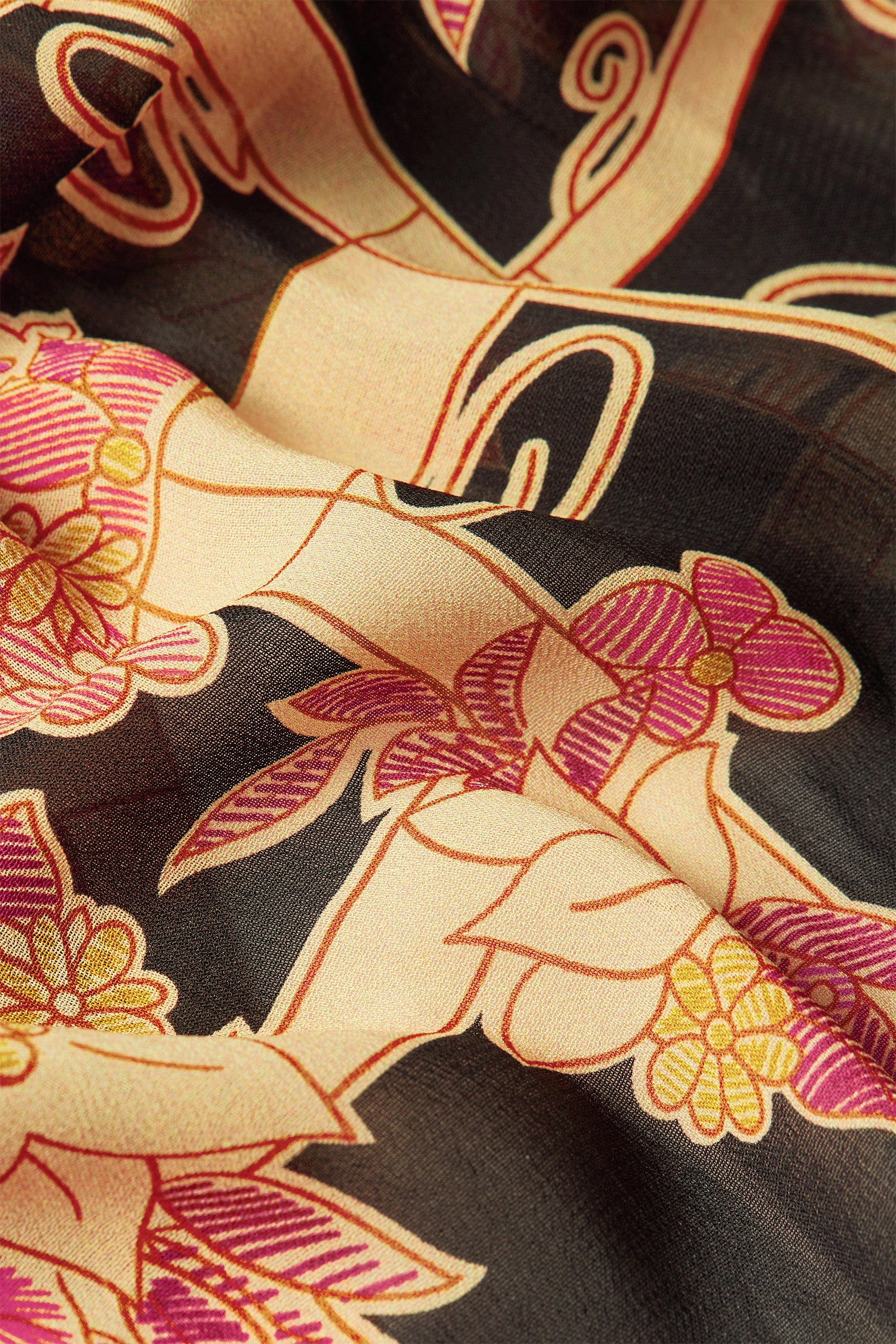 Maisie Blouse Alba - black - Dotty&Dan