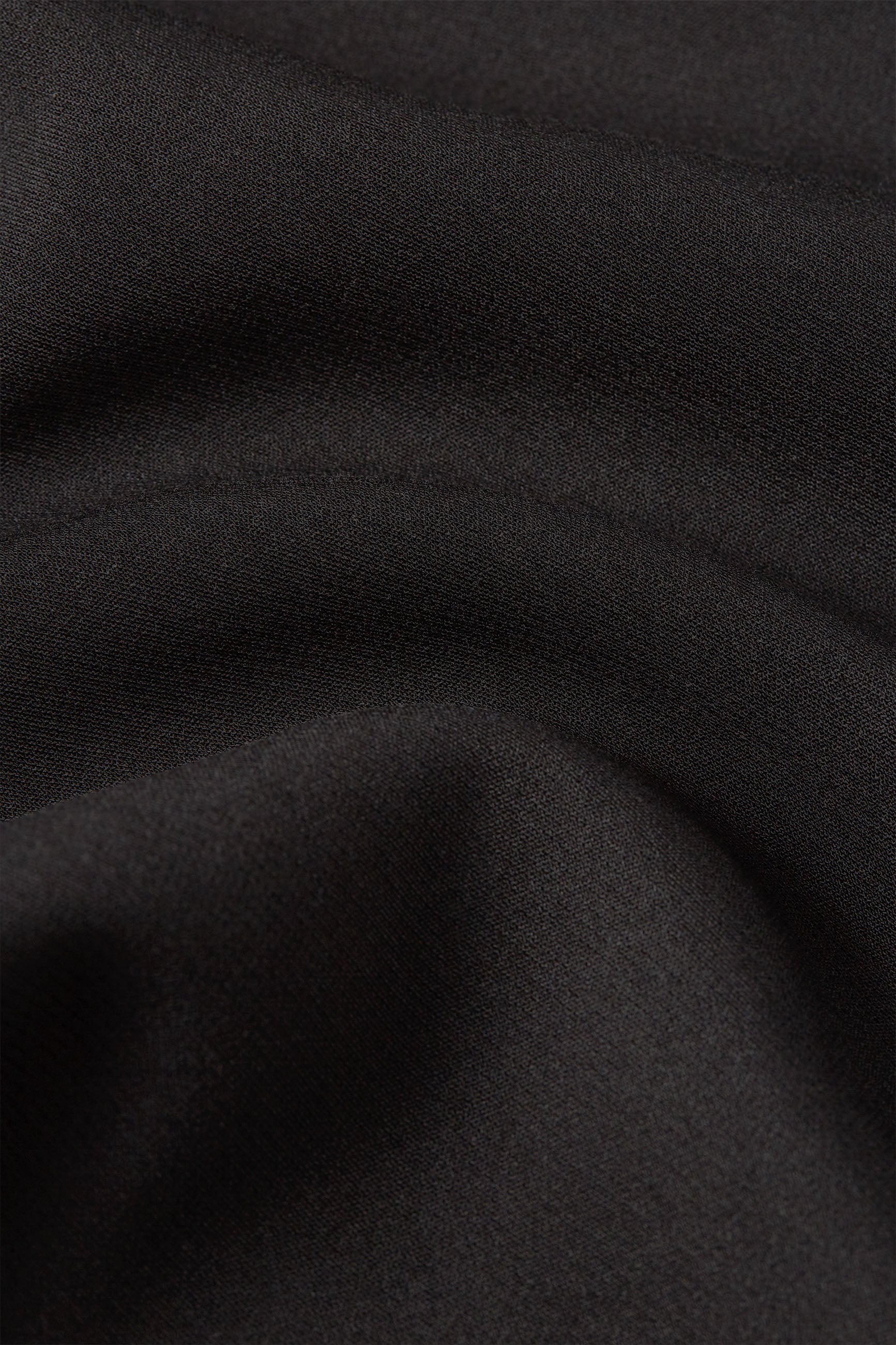 Detailansicht Stoff Pia Pants Marple Black King Louie