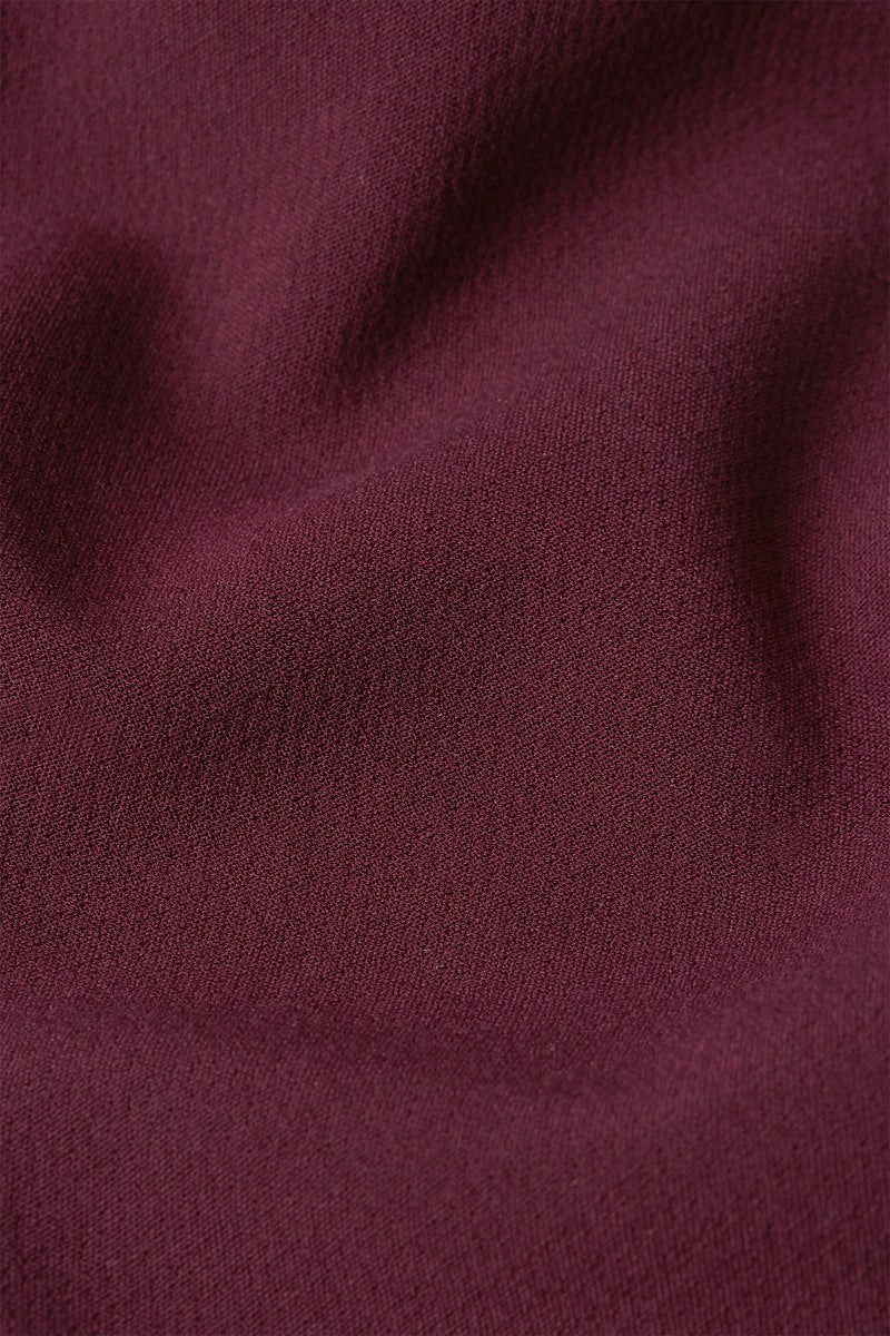 Cinzia Pants Malone - bordeaux red - Dotty&Dan