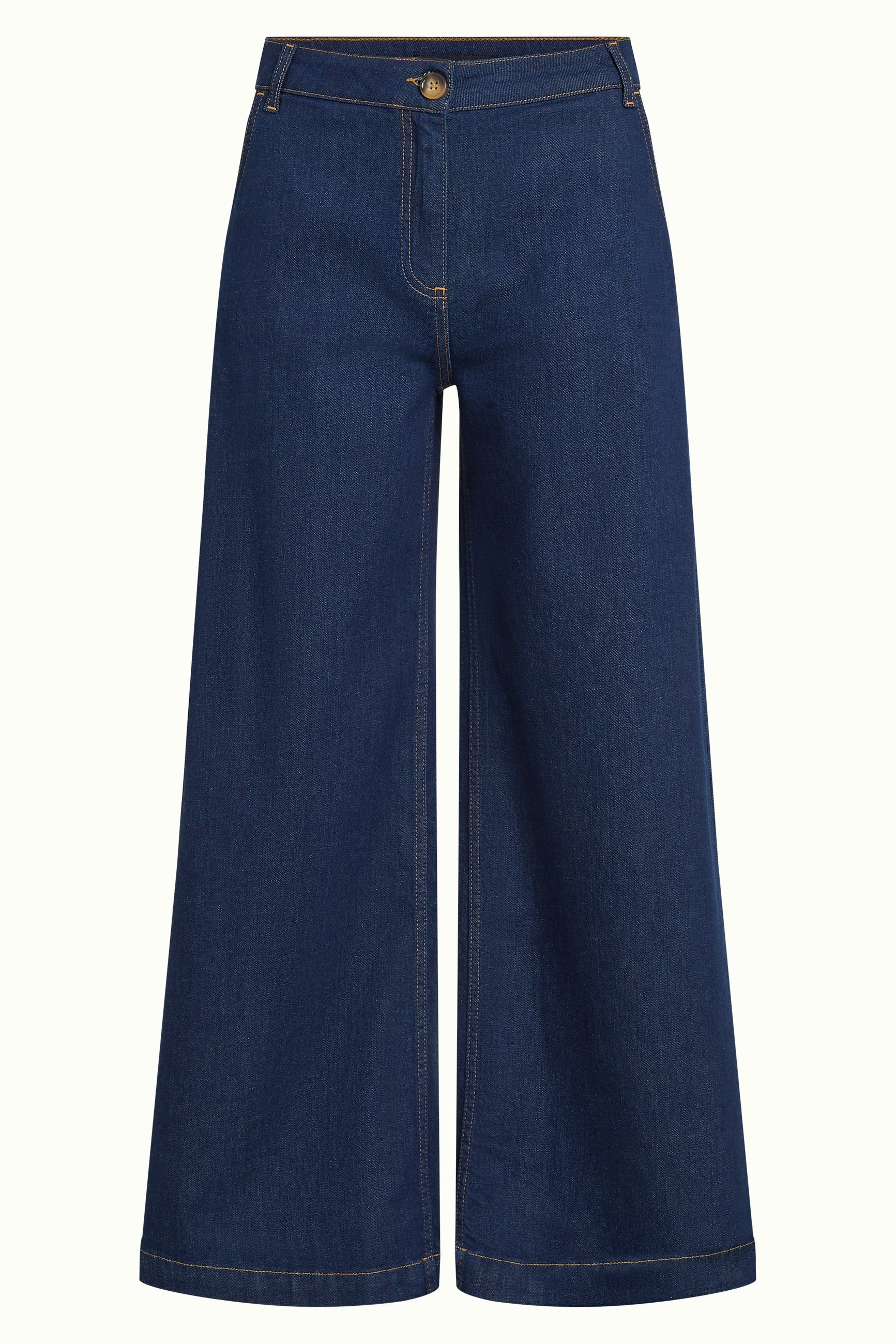 Peppa Pants - onyx denim - Dotty&Dan