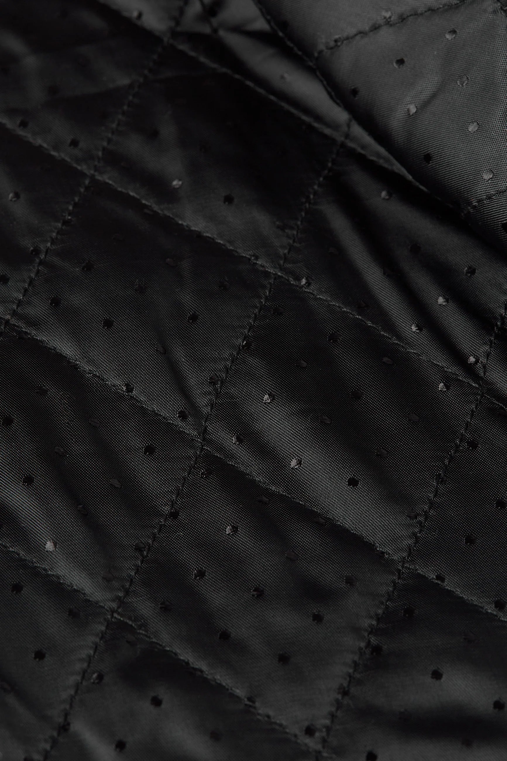King Louie Arizona Jacket Detail Innenfutter