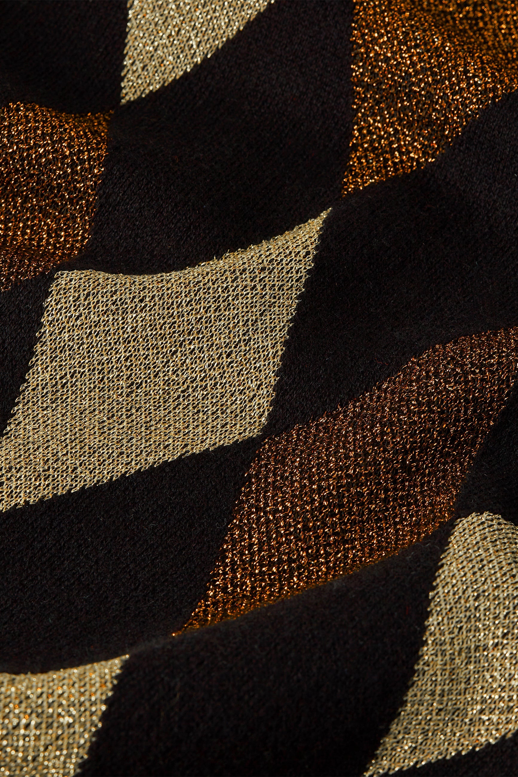 King Louie Cardi V Glim Black – Ansicht 9