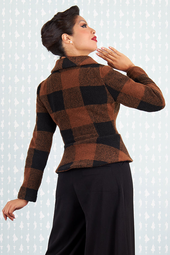 50s Edrise-Dora Jacke - Dotty&Dan