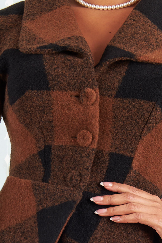 50s Edrise-Dora Jacke - Dotty&Dan