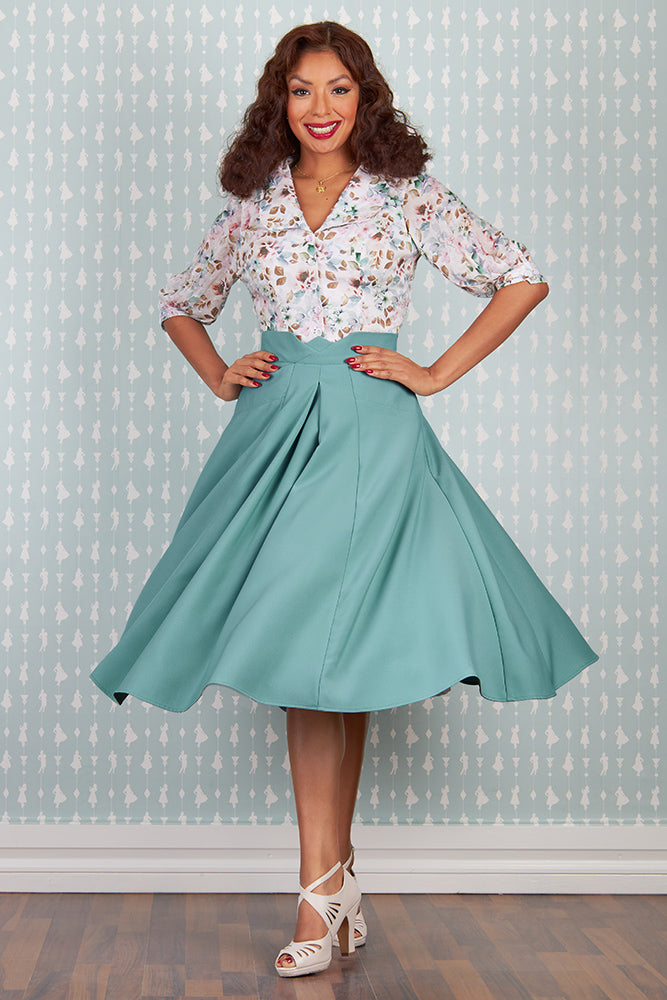 Swingrock Briona - minze - Dotty&Dan