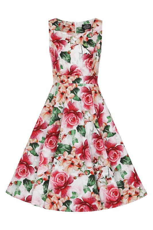 Swingkleid Gracie Floral - Dotty&Dan