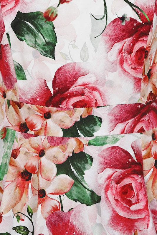 Swingkleid Gracie Floral - Dotty&Dan