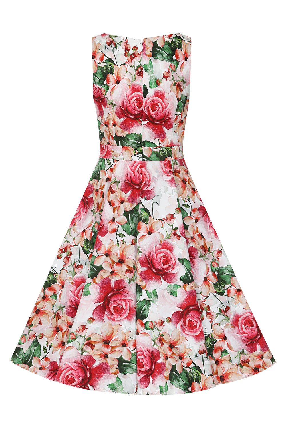 Swingkleid Gracie Floral - Dotty&Dan