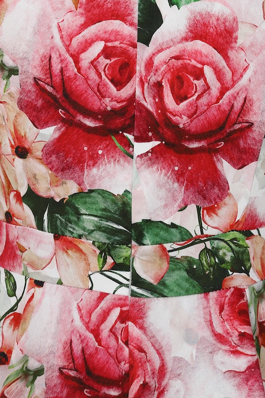 Swingkleid Gracie Floral - Dotty&Dan