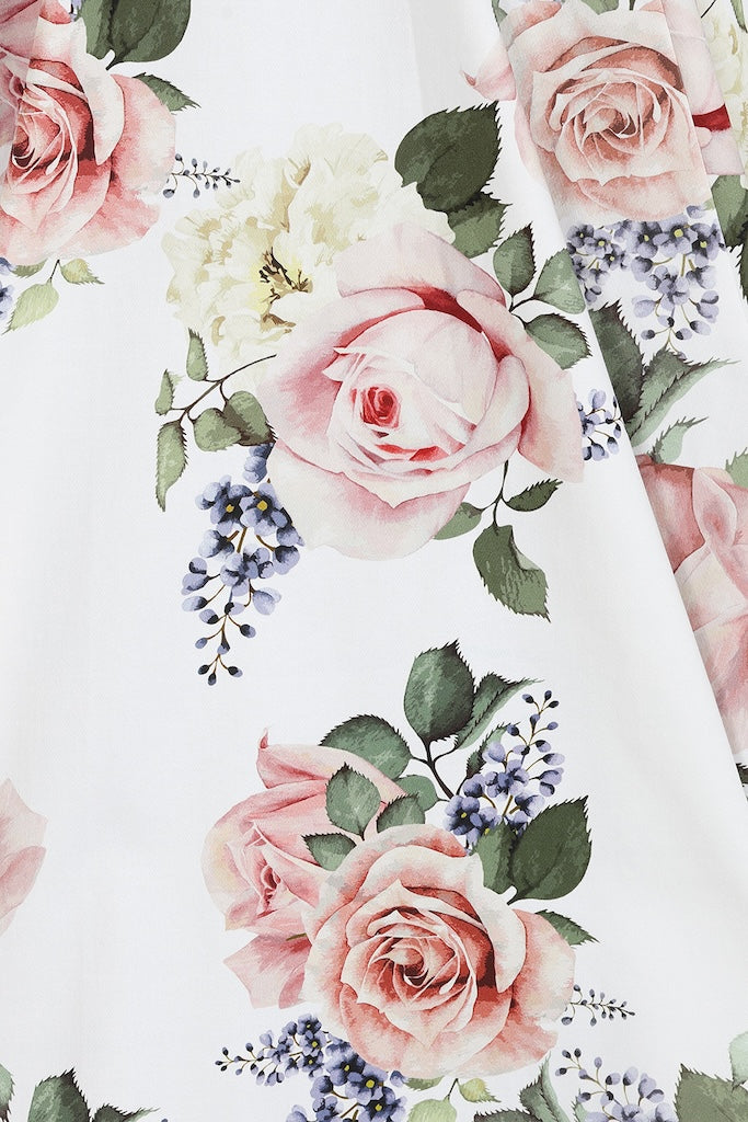 Swingkleid Vera floral - Dotty&Dan