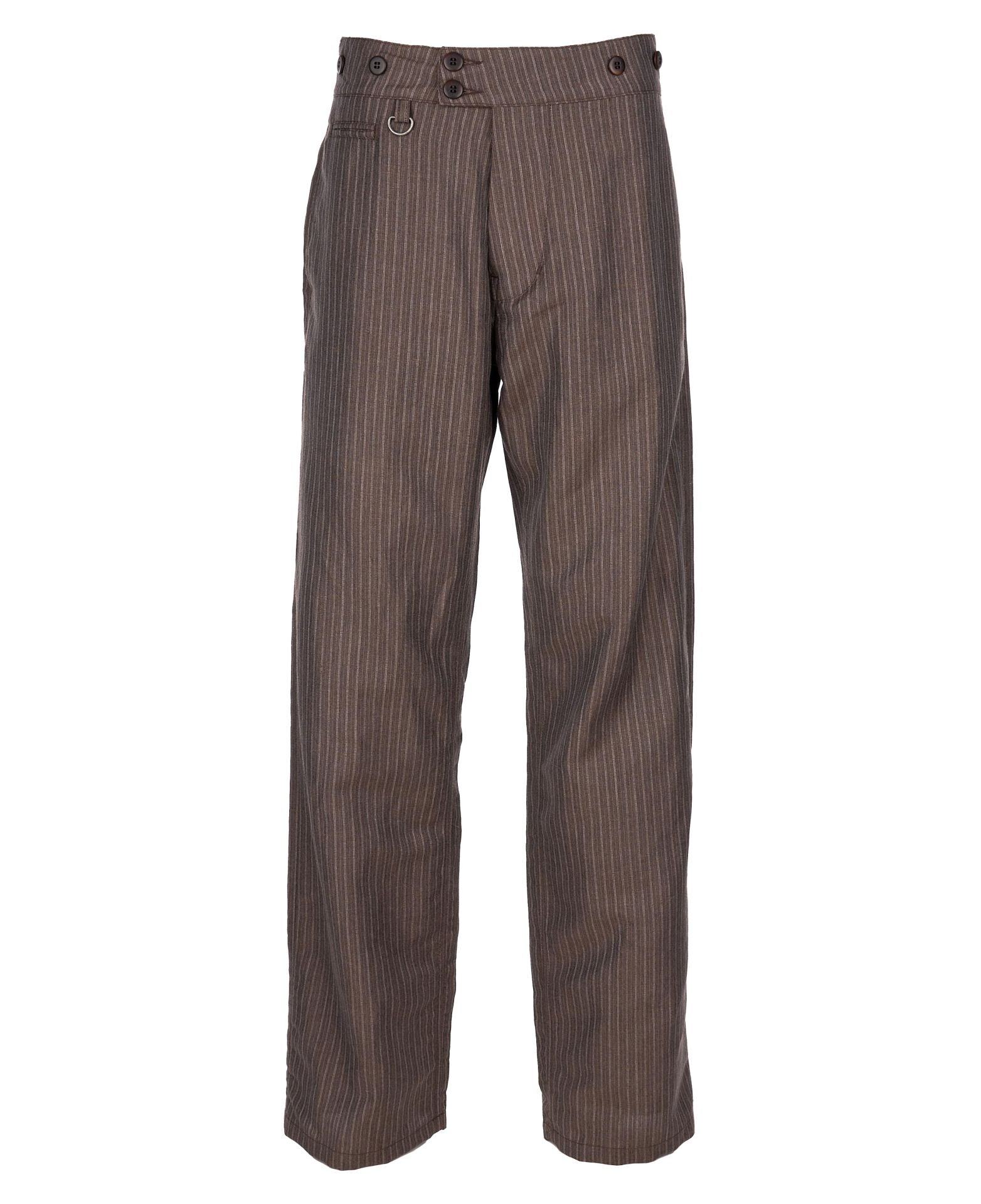 1905 Hauler Pant Alameda - brown - Dotty&Dan