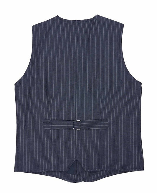 1905 Hauler Vest - Chicago blue - Dotty&Dan