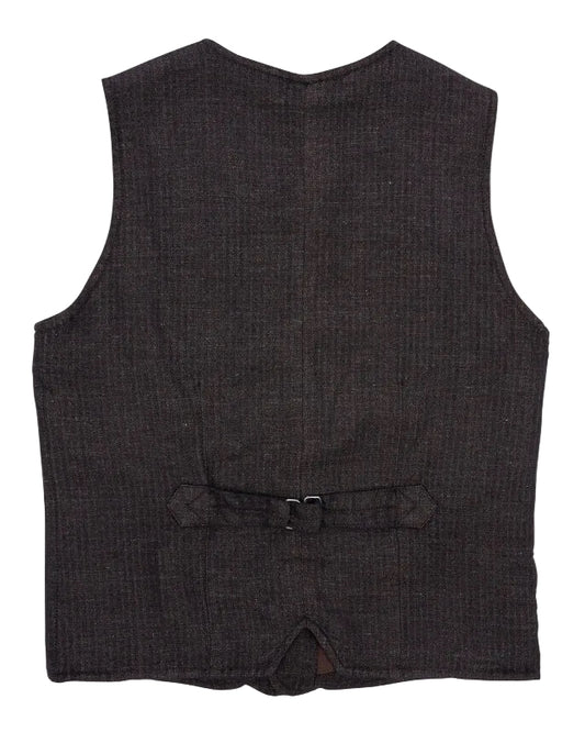 Taillierte Workwear Weste Pike Brothers