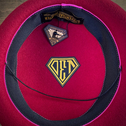 1910 Barett - rot - Dotty&Dan