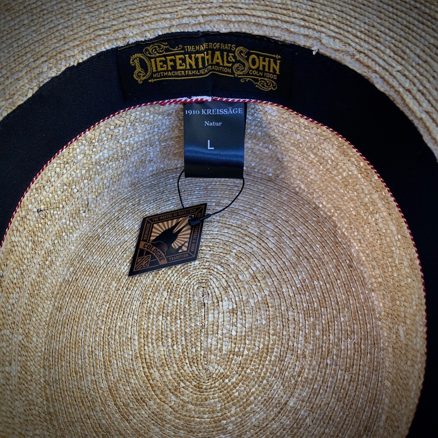 1910 Kreissäge - natur - Dotty&Dan